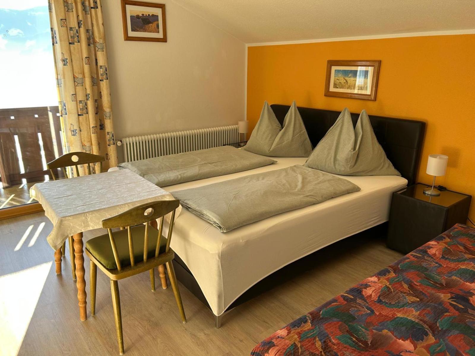 Apartment Haus Anneliese *